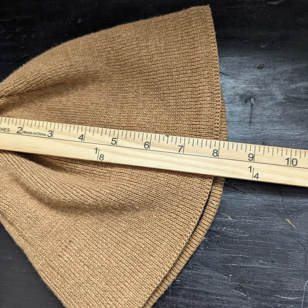 The North Face stylish tan